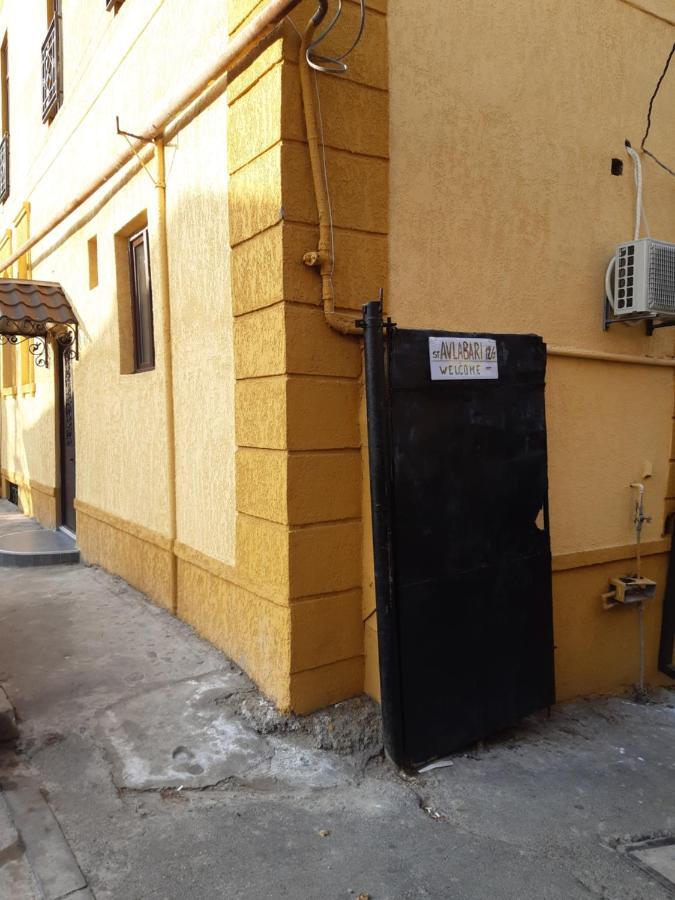 Avlabari Ostello Tbilisi Esterno foto